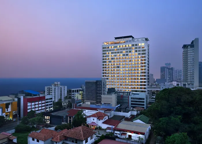 Sheraton Colombo Hotel
