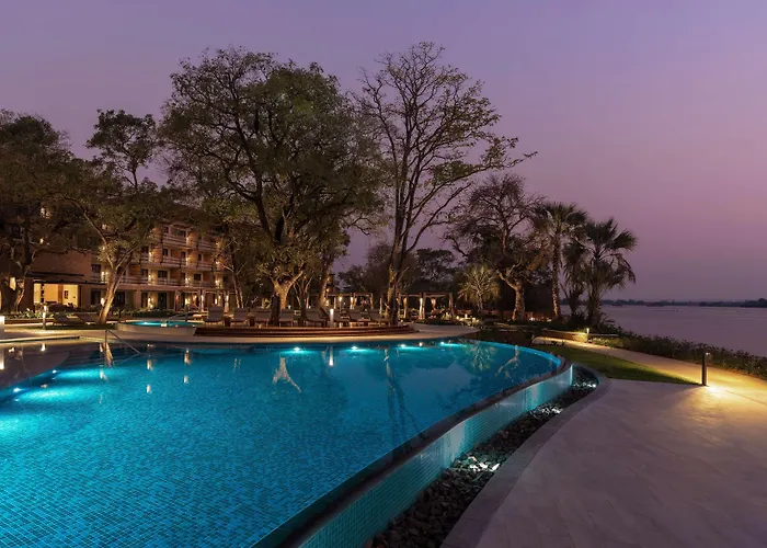 Radisson Blu Mosi-Oa-Tunya Livingstone Resort