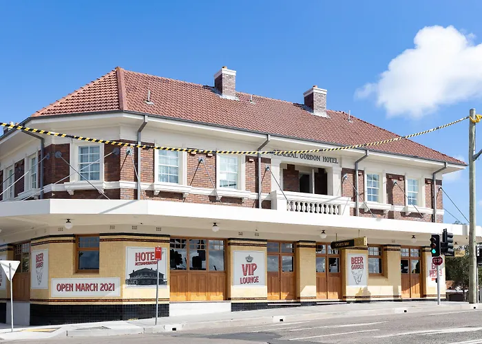 Hotel near College: The General Gordon