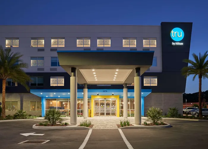 Tru By Hilton South Mandarin, Fl