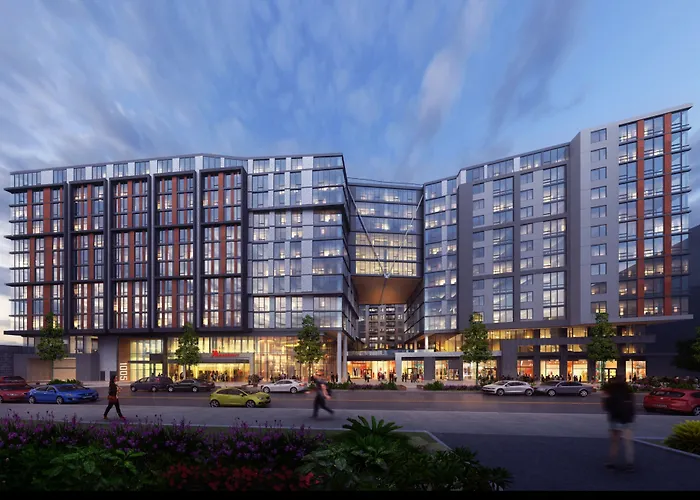 Global Luxury Suites At Capitol Hill
