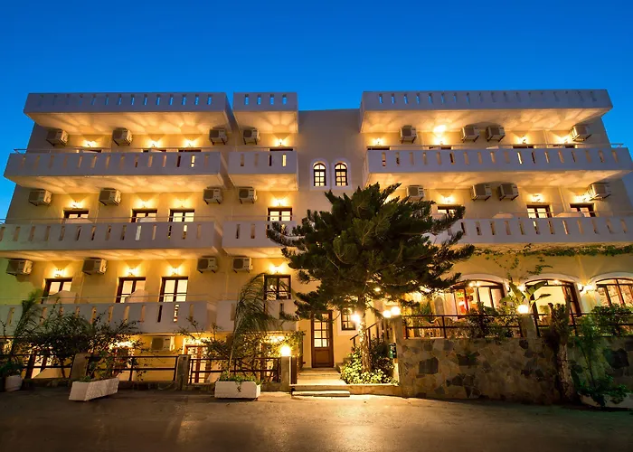 Hotel familiare: Floral Hotel