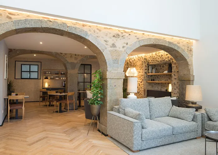 Boetiek hotel: Urbano Flh Hotels Lisboa