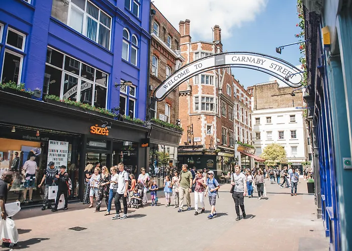 Hotel barato: Zedwell Hotel Piccadilly Circus