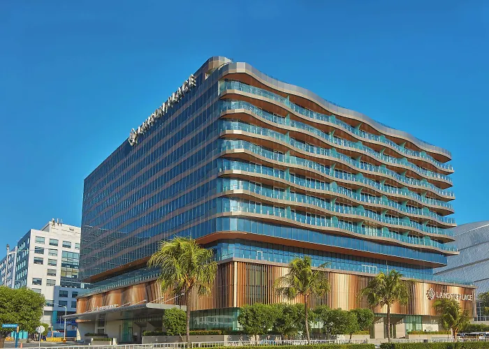 Hotel with view: Lanson Place Mall Of Asia Manila