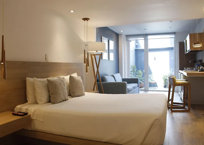 Hotels with a view Urban Heights Bogota