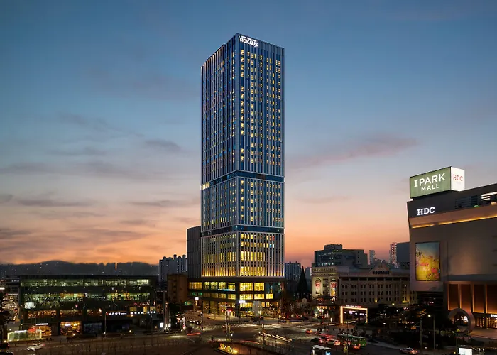 Kid friendly hotel Nine Tree Premier Rokaus Seoul Yongsan