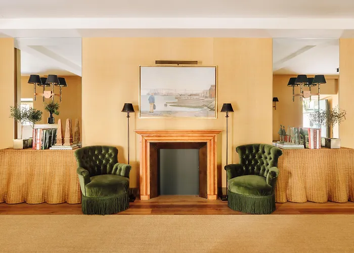 4 star hotel: Hotel Das Amoreiras - Small Luxury Hotels Of The World