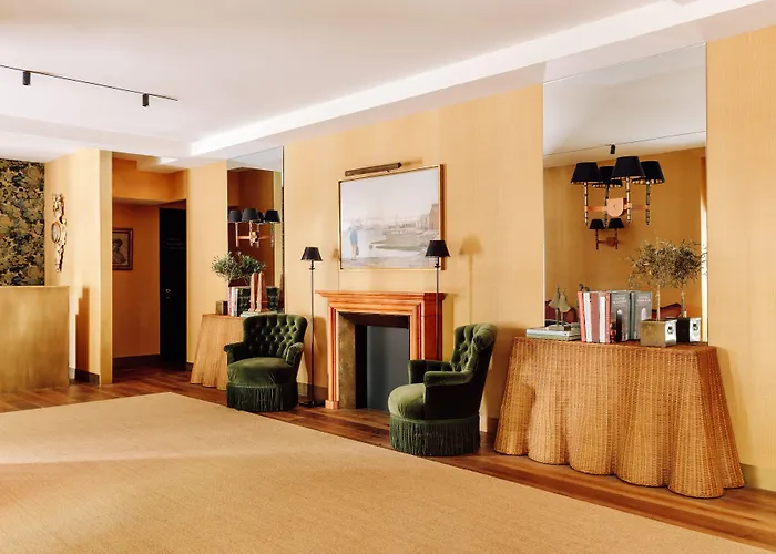 4 star hotel: Hotel Das Amoreiras - Small Luxury Hotels Of The World