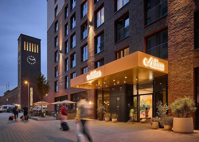Adina Apartment