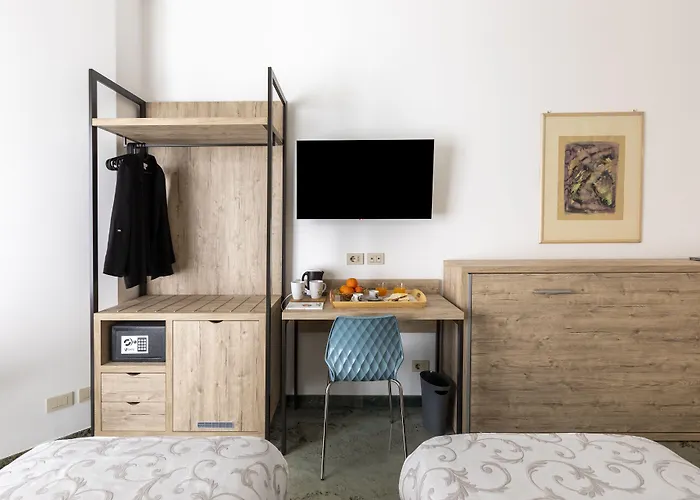 Hôtel pour familles: La Riviere Guesthouse Trastevere