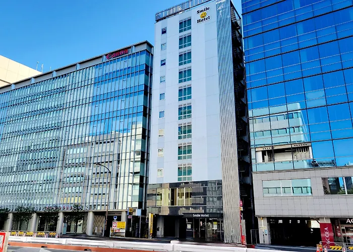 Smile Hotel Shinagawa Sengakuji Ekimae