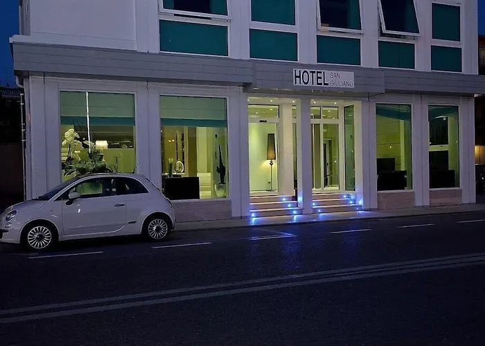 Hotel 3 stelle: Hotel San Giuliano
