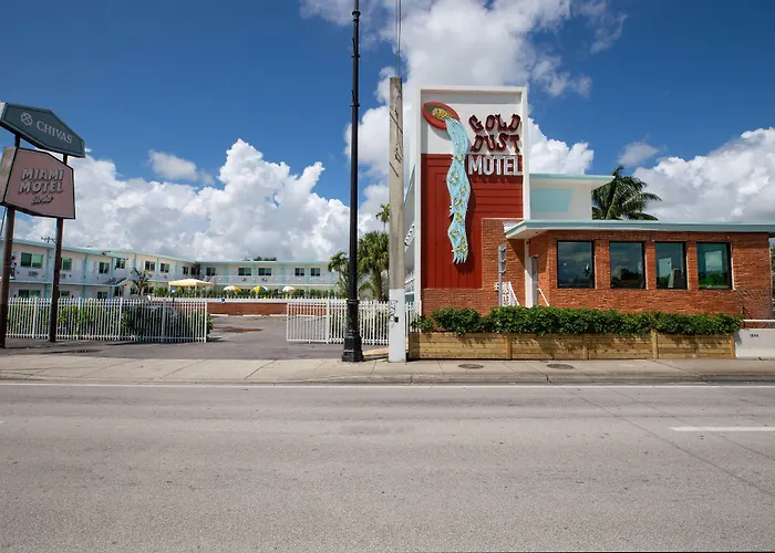 Self catering: Selina Gold Dust