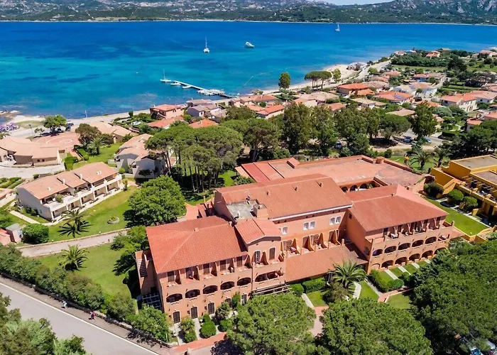 Hotel familiare: Blu Hotel Laconia Village