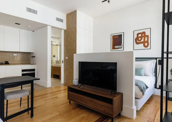 Pet Friendly hotel: The House On The Pink Street In Lisbon