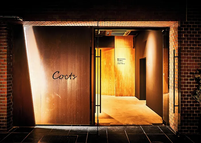 Hostel: Cocts Akihabara