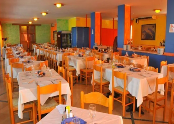 Hotel boutique: La Fenice And Siesta Hotel