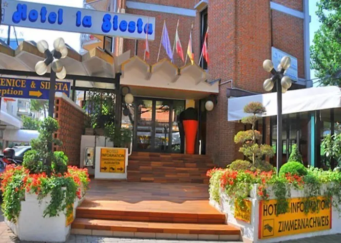 Hotel boutique: La Fenice And Siesta Hotel