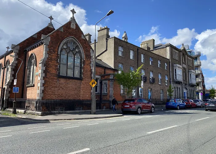 Ostello: Leevin Hostel Mountjoy