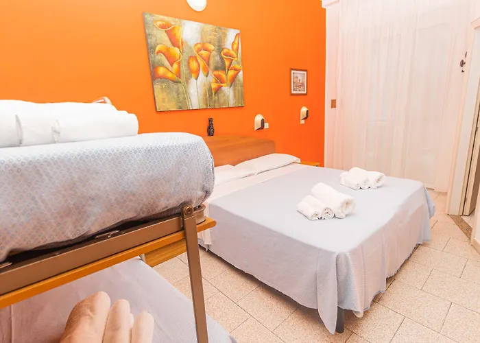 Hôtel pour familles: Hotel Arlino