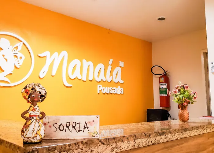  Pousada Manaia
