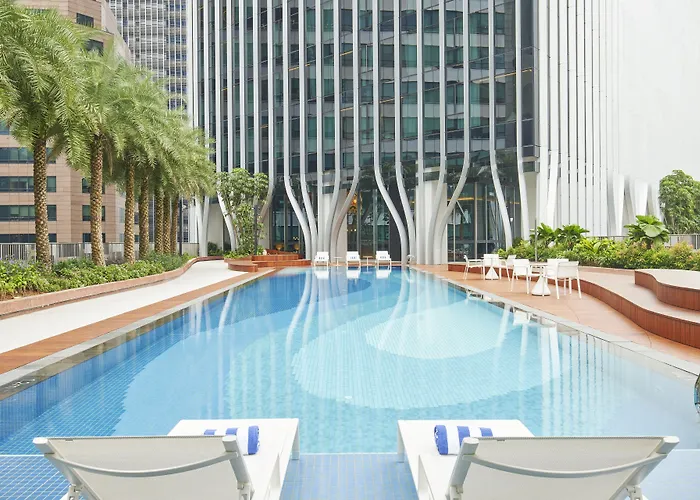 Huisdiervriendelijk hotel: Citadines Raffles Place Singapore
