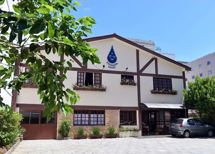 Alojamento com o café da manhã Apenas: Pousada Oasis Teresopolis