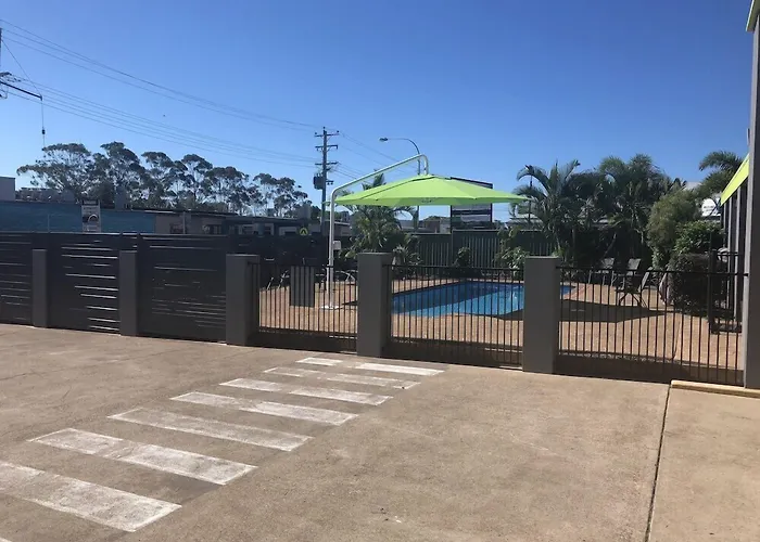 Comfort Inn On Main Hervey Bay