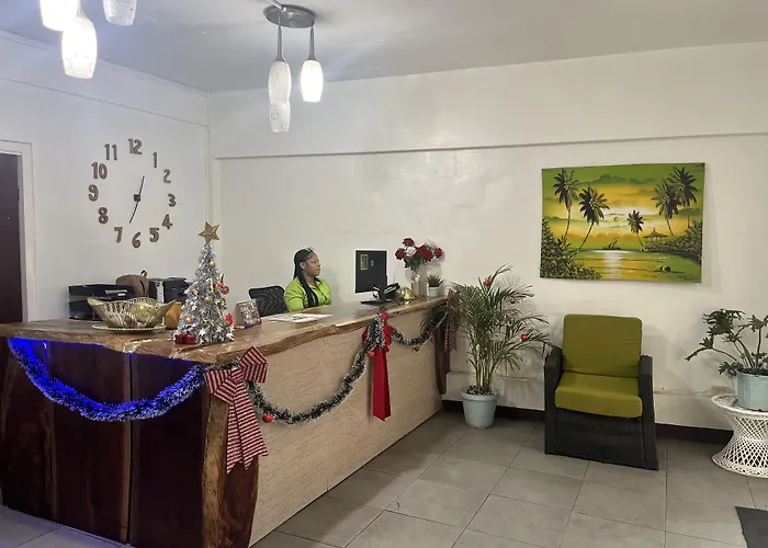 Boutique hotels Sand And Tan Beach