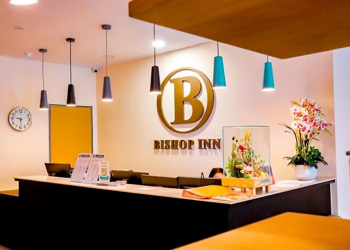 Hostel: Bishop Hotel