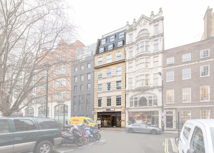 Location de vacances: Golden Square Soho