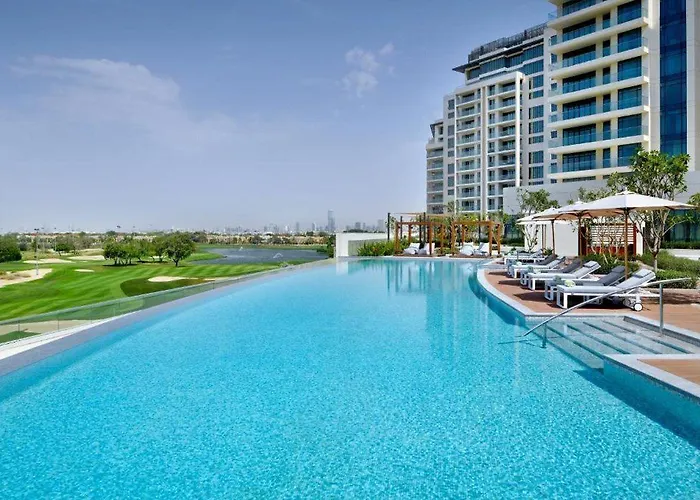 Familiehotel: Vida Emirates Hills