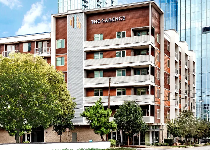 Family Hotel: Placemakr Music Row - Vanderbilt