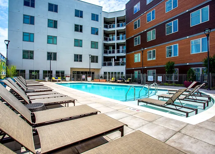 Family Hotel: Placemakr Music Row - Vanderbilt