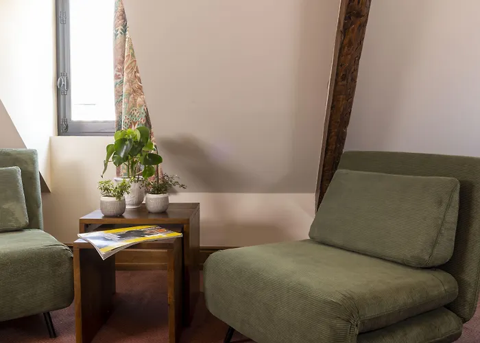 Hôtel pour familles: Hotel Ernest