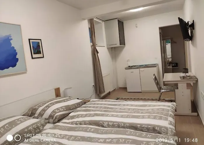 Family Hotel: Hotel Vila Katrca