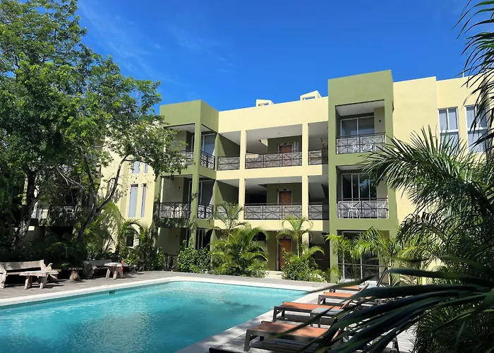 3 sterren hotel: Lol-Ha Cancun Hotel Boutique