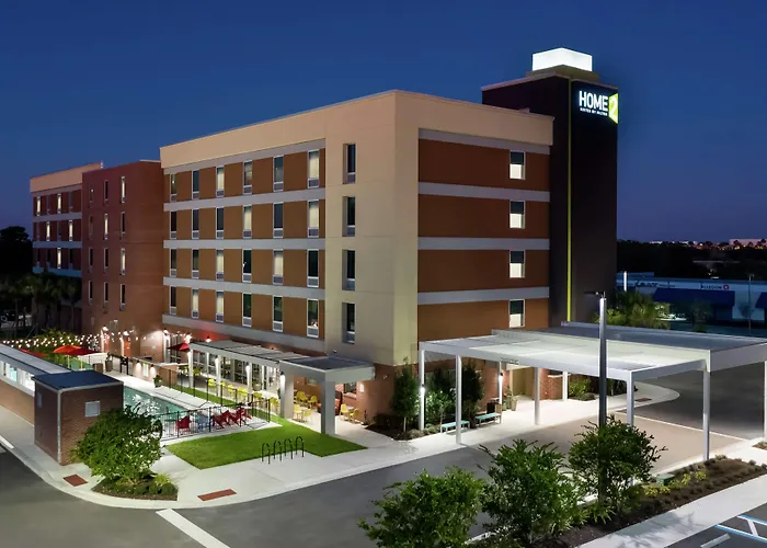 Hotel barato: Home2 Suites By Hilton Orlando Near Ucf