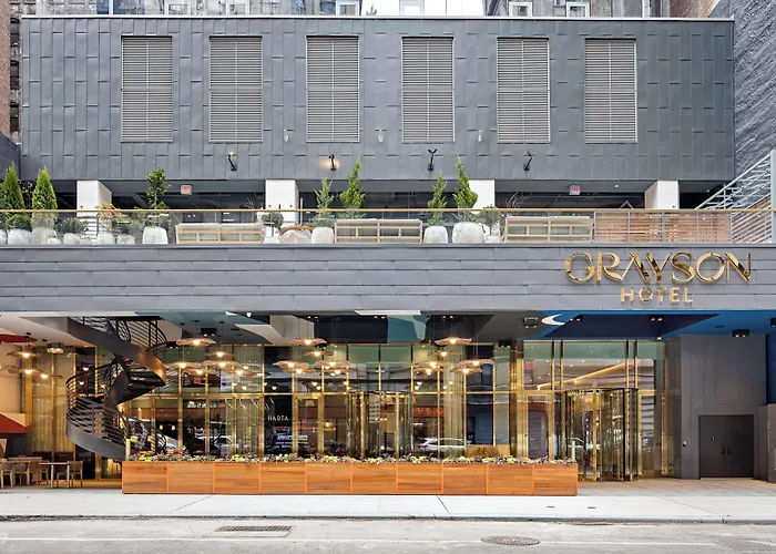 Family Hotel: Grayson Hotel