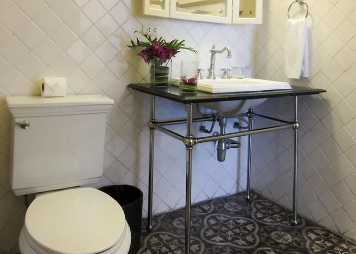 Eugenia Hotel & Spa Bangkok