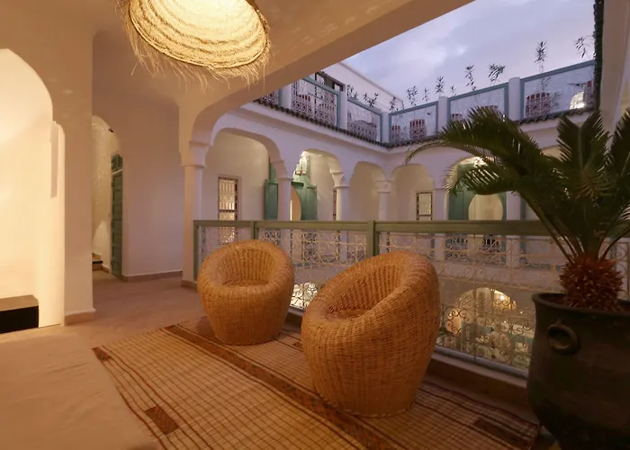 Ping Pong hotel: Riad Dar Dar