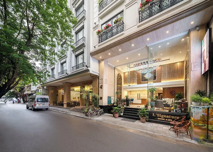 L'Signature & Spa