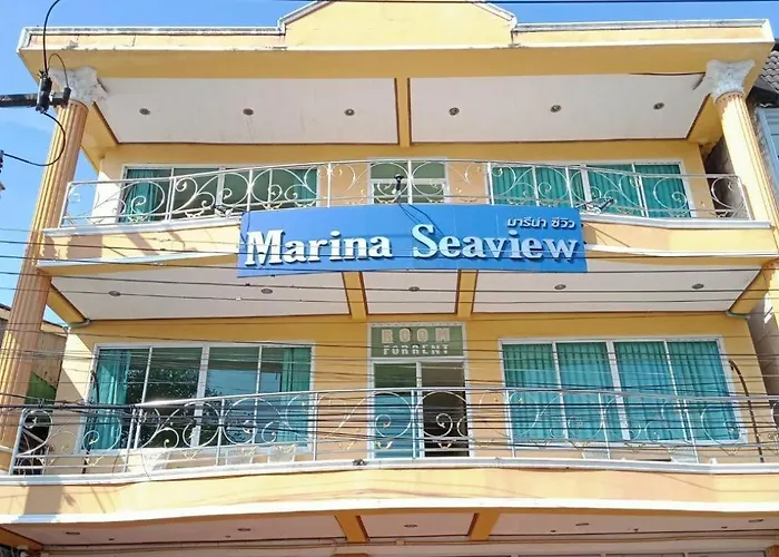 Guest house: Marina Seaview Krabi