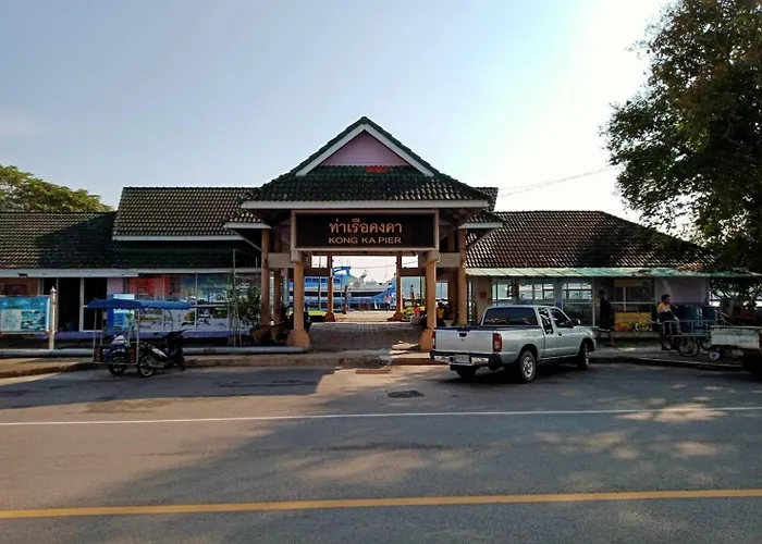 Guest house: Marina Seaview Krabi