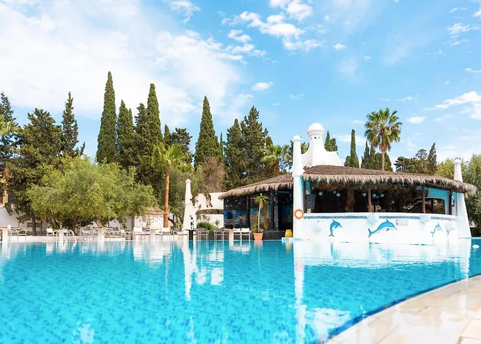  Hammamet Garden Resort And Spa