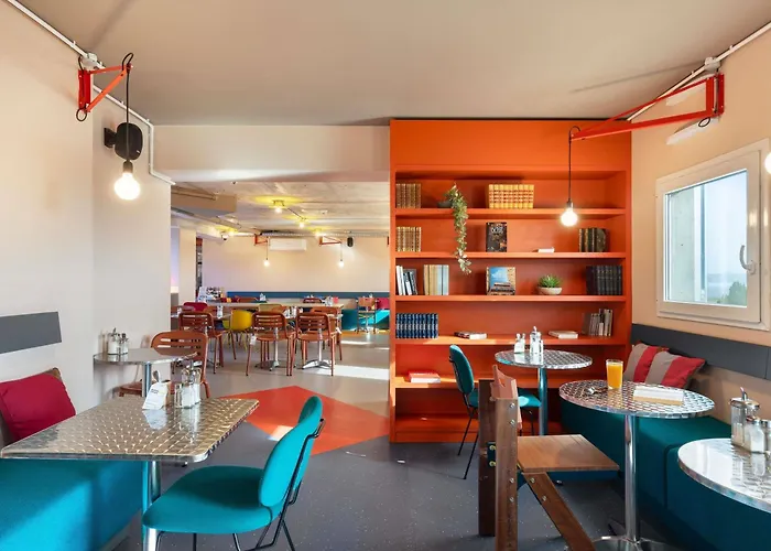 Hotel con golf: Greet Hotel Nice Aéroport Promenade des Anglais