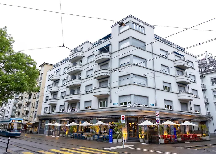 Sorell Boutique-Hotel Seefeld Zuerich