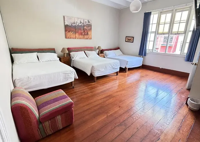 Hotel near College: Casa Porta