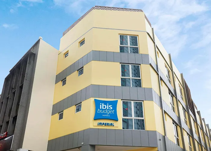 Hotel: Ibis Budget Singapore Imperial